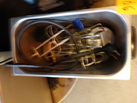 2x friteuse - afbeelding 3 van  4