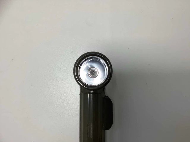 (2x) fulton military haakse zaklampen - (no. n47) - afbeelding 5 van  9