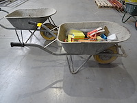 2x galva kruiwagen matador - afbeelding 2 van  6