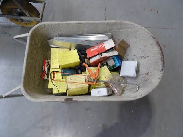 2x galva kruiwagen matador - afbeelding 3 van  6