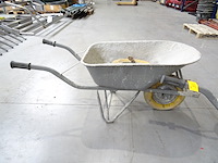 2x galva kruiwagen matador - afbeelding 5 van  6