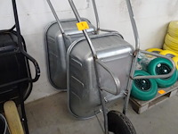 2x galva kruiwagen - afbeelding 4 van  4