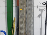 2x galva loopbrug - afbeelding 1 van  1