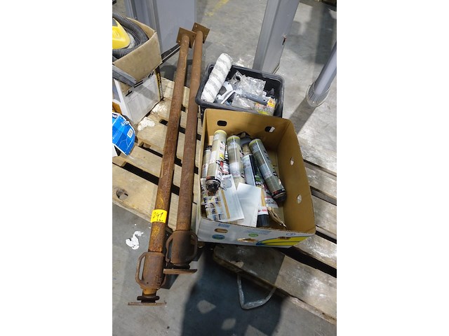 2x galva oprijramp - afbeelding 1 van  3