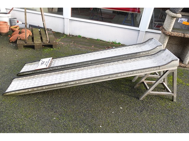 2x galva oprijramp - afbeelding 3 van  5