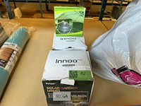 2x garden solar lights - afbeelding 1 van  5
