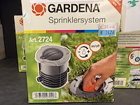 2x gardena sprinklersysteem art2724 - afbeelding 1 van  2