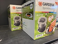 2x gardena sprinklersysteem art2724 - afbeelding 2 van  2