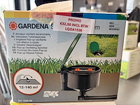 2x gardena verzonken turbine sprinklers - afbeelding 2 van  2