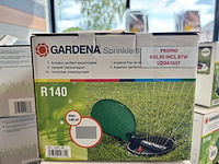 2x gardena verzonken zwenksproeiers - afbeelding 2 van  2
