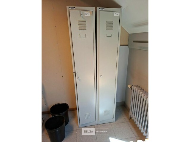 2x garderobekast - afbeelding 2 van  3