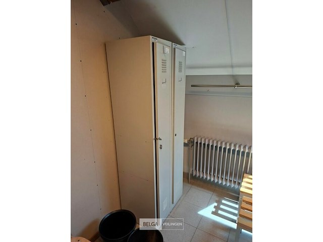 2x garderobekast - afbeelding 3 van  3