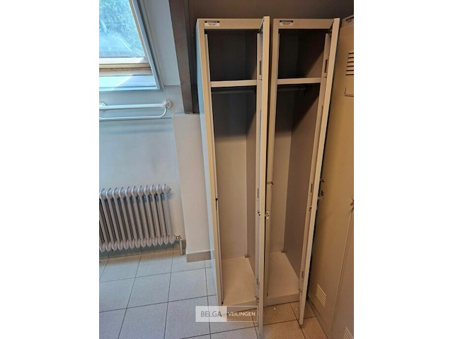2x garderobekast - afbeelding 2 van  3