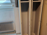 2x garderobekast - afbeelding 2 van  3