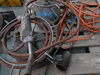 2x gasbrander - afbeelding 1 van  4