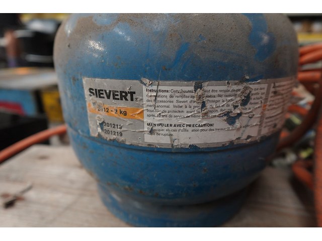 2x gasbrander - afbeelding 2 van  4