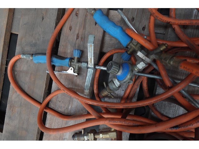 2x gasbrander - afbeelding 3 van  4