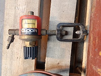 2x gasfles met meter - afbeelding 5 van  7