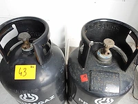 2x gasfles primagaz - afbeelding 2 van  2