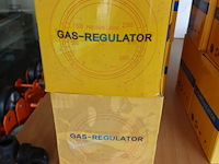 2x gasregulator - afbeelding 1 van  4