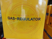 2x gasregulator - afbeelding 2 van  4