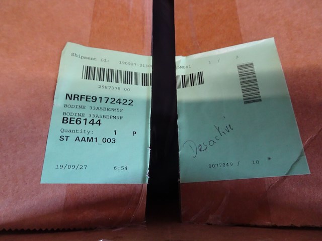 2x gearmotor bobine & faac - afbeelding 3 van  3