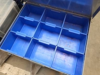 (2x) gegalvaniseerde sorteerkoffers nn - afbeelding 3 van  4