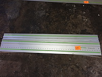 2x geleidingslat festool - afbeelding 1 van  2