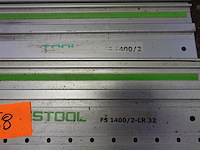 2x geleidingslat festool - afbeelding 2 van  2