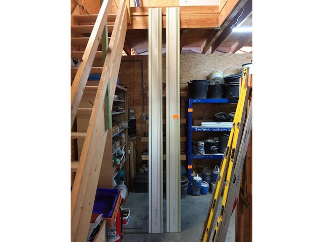 2x geleidingslat festool - afbeelding 1 van  2