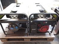 2x generator pramac - afbeelding 4 van  5