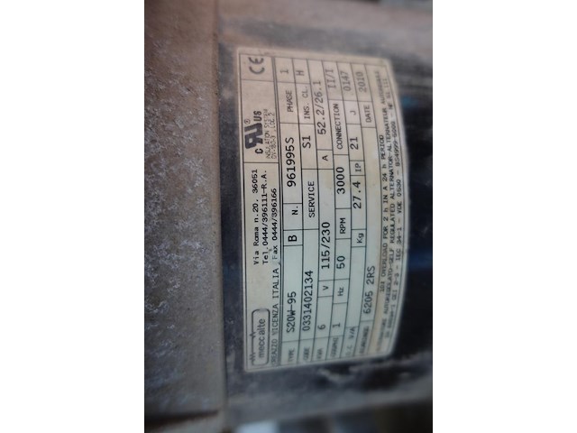 2x generator pramac - afbeelding 5 van  5