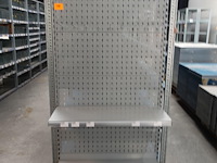 2x geperforeerde winkelwand - afbeelding 3 van  6