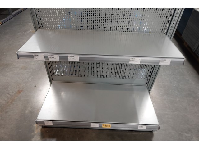 2x geperforeerde winkelwand - afbeelding 4 van  6