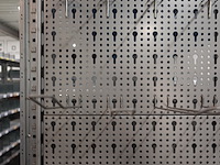 2x geperforeerde winkelwand - afbeelding 6 van  6