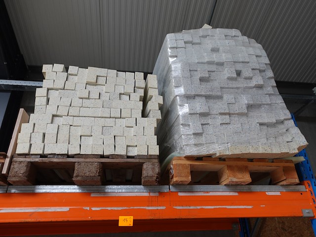 2x gerecycleerd vlokkenschuim - afbeelding 1 van  3