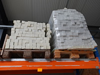 2x gerecycleerd vlokkenschuim - afbeelding 1 van  3