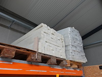 2x gerecycleerd vlokkenschuim - afbeelding 2 van  3