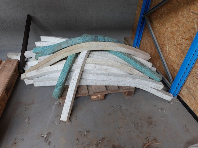 2x gerecycleerd vlokkenschuim - afbeelding 3 van  3