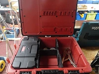2x gereedschapskoffer keter - afbeelding 3 van  8