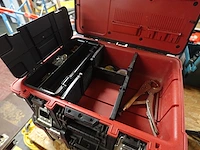 2x gereedschapskoffer keter - afbeelding 5 van  8