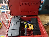 2x gereedschapskoffer keter - afbeelding 6 van  8