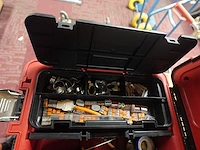 2x gereedschapskoffer keter - afbeelding 8 van  8