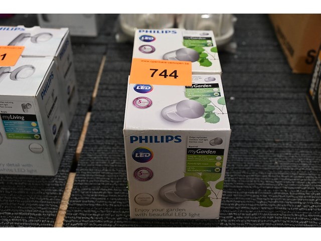 2x gevelverlichting squirrel - afbeelding 1 van  1