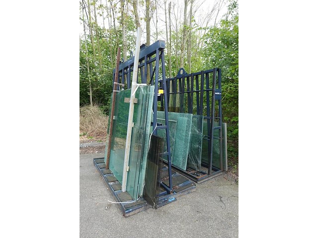 2x glasblok - afbeelding 1 van  3