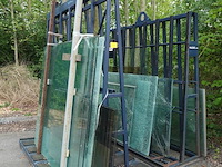 2x glasblok - afbeelding 1 van  3