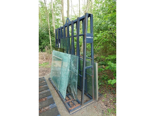 2x glasblok - afbeelding 2 van  3