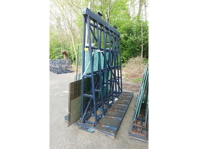 2x glasblok - afbeelding 3 van  3