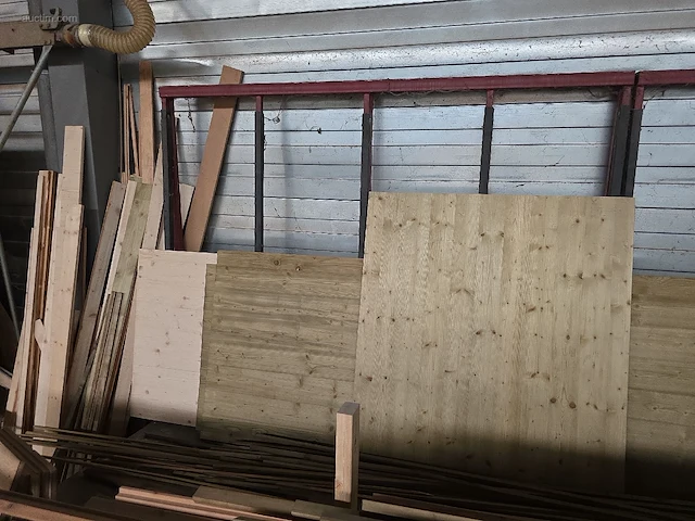 (2x) glasbokken - afbeelding 2 van  2