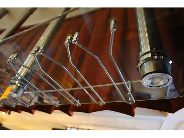 2x glazenhouder - afbeelding 3 van  5